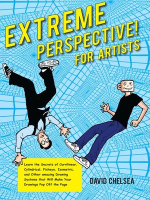 cover image of Extreme Perspective! For Artists